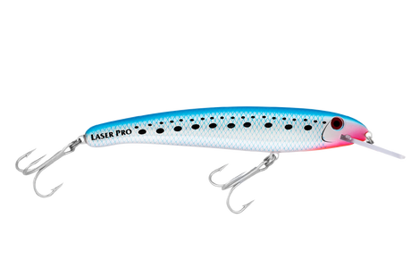 Halco Laser Pro 190mm 47g Deep Diver Hard Body Lure [cl:pilchard]