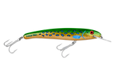 Halco Laser Pro 190mm 47g Deep Diver Hard Body Lure [cl:trout Envy]