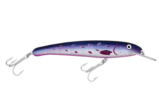 Halco Laser Pro 190dd 47g Hard Body Lure [cl:gravel Rash]