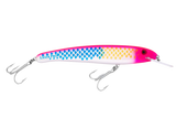 Halco Laser Pro 190dd 47g Hard Body Lure [cl:chrome Silver Multi]