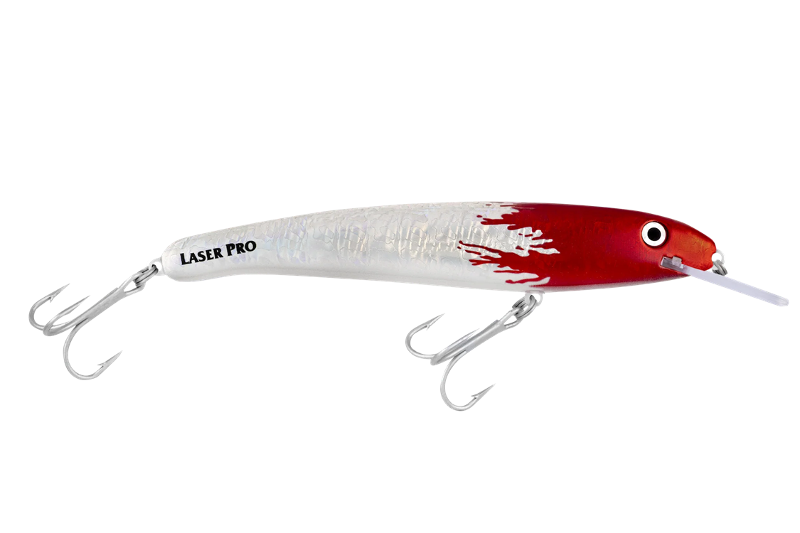 Halco Laser Pro 190dd 47g Hard Body Lure [cl:bloodbath]
