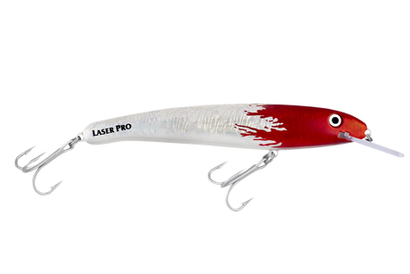 Halco Laser Pro 190dd 47g Hard Body Lure [cl:bloodbath]