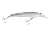 Halco Laser Pro 190mm 47g Deep Diver Hard Body Lure [cl:silver Shadow]