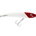 Halco Laser Pro 120mm 20g Shallow Diver Hard Body Lure [cl:white Redhead]