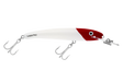 Halco Laser Pro 120mm 20g Shallow Diver Hard Body Lure [cl:white Redhead]
