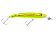 Halco Laser Pro 120dd 20g Shallow Diver Hard Body Lure [cl:lumo]