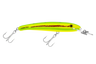 Halco Laser Pro 120dd 20g Shallow Diver Hard Body Lure [cl:lumo]