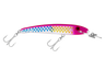 Halco Laser Pro 120dd 20g Shallow Diver Hard Body Lure [cl:chrome Silver Multi]