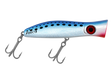 Halco Roosta Popper 135mm 49g Popper Lure [cl:pilchard]