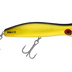 Halco Roosta Popper 135mm 49g Popper Lure [cl:gold/black]