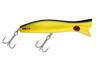 Halco Roosta Popper 135mm 49g Popper Lure [cl:gold/black]