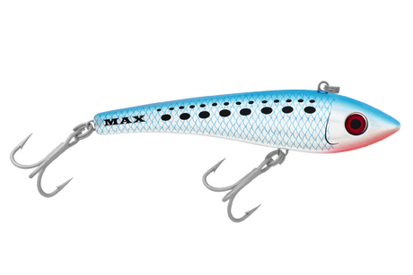 Halco Max 130mm 80g Hard Body Lure [cl:pilchard]