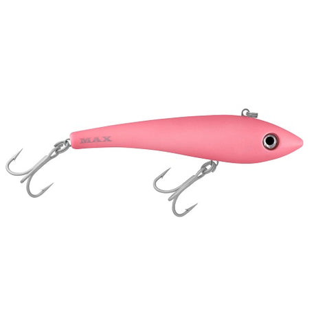 Halco Max 130mm 80g Bibless Hard Body Lure [cl:tickled Pink]