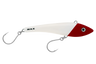 Halco Max 190mm 155g Hard Body Lure [cl:white Redhead]