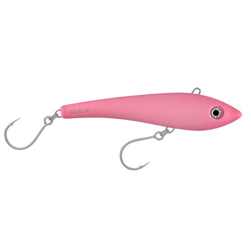 Halco Max 190mm 155g Bibless Hard Body Lure [cl:tickled Pink]