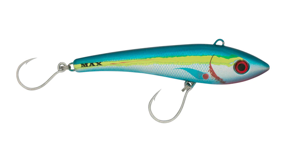 Halco Max 190mm 155g Hard Body Lure [cl:fusilier]