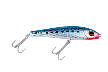 Halco Slidog 105h H50 Pilchard [cl:pilchard]