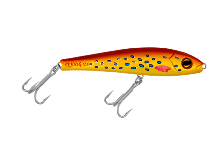 Halco Slidog 105h H50 Pilchard [cl:coral Trout]