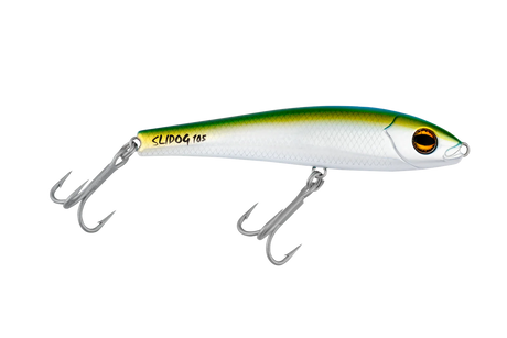 Halco Slidog 105h H50 Pilchard [cl:hoodlum]