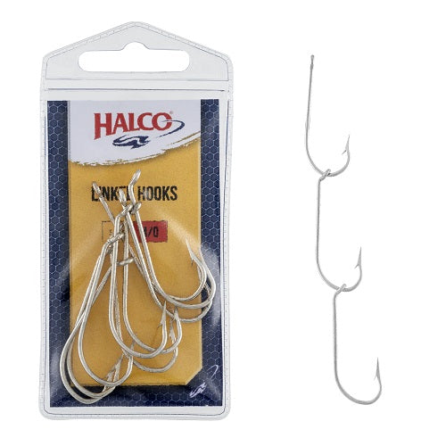 Halco Gang Hooks [sz:1/0 - 3pk]
