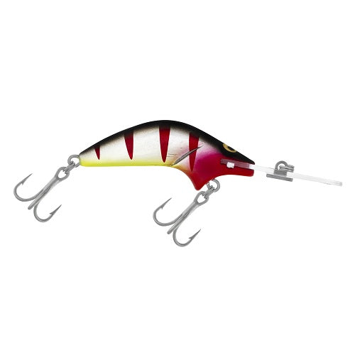 Halco Rmg Poltergeist 80mm 17g Hard Body Lure [cl:red Stripe]