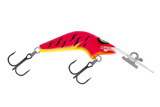 Halco Rmg Poltergeist 50std 7g Deep Diver Hard Body Lure [cl:pink Fluoro]