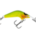 Halco Rmg Poltergeist 50std 7g Deep Diver Hard Body Lure [cl:green Fluoro]