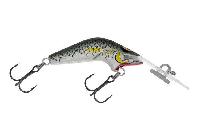 Halco Rmg Poltergeist 50std 7g Deep Diver Hard Body Lure [cl:mullet]