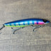 Halco Rmg Scorpion 125std 20g Hard Body Lure ^ [cl:r2 Blue Stripe]