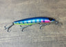 Halco Rmg Scorpion 125std 20g Hard Body Lure ^ [cl:r2 Blue Stripe]