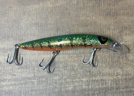 Halco Rmg Scorpion 125std 20g Hard Body Lure ^ [cl:r26 Golden Green]