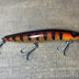 Halco Rmg Scorpion 125dd 20g Hard Body Lure >^ [cl:r5 Fire Fin]