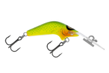 Halco Rmg Poltergeist 50xdd 7g Deep Diver Hard Body Lure [cl:green Fluoro]