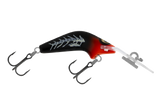 Halco Rmg Poltergeist 50xdd 7g Deep Diver Hard Body Lure [cl:blood Nut]