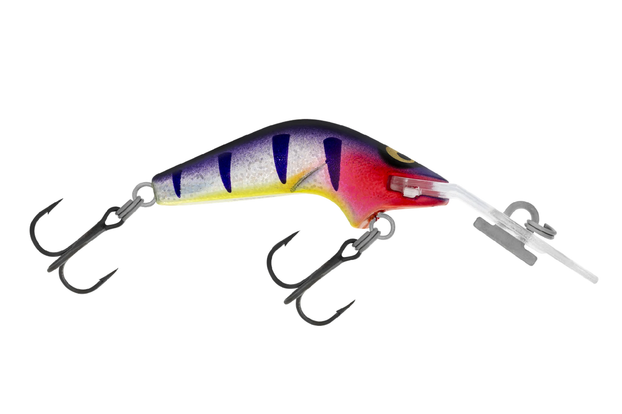 Halco Rmg Poltergeist 50xdd 7g Deep Diver Hard Body Lure [cl:deep Purple]