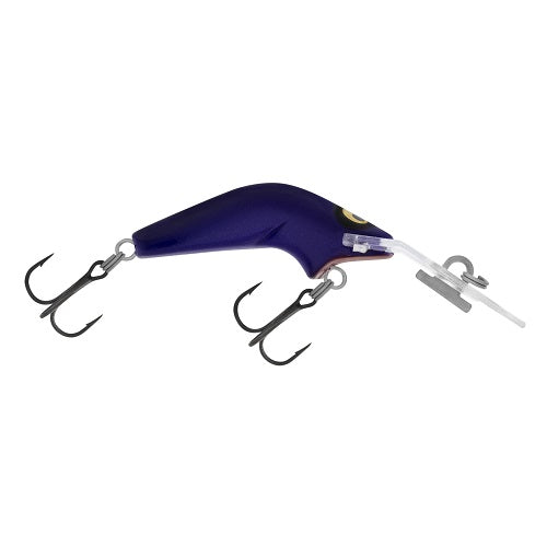 Halco Rmg Poltergeist 50xdd 7g Hard Body Lure ^ [cl:dark Side]