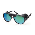 Mako Explorer Ii Polarised Sunglasses G2h5 (rose Green Mirror Matt Black)