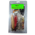 Todd Barra Jig Fly Kit [cl:bronze Back/black]