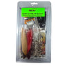 Todd Barra Jig Fly Kit [cl:bronze Back/black]