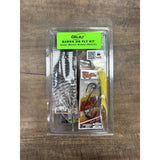 Todd Barra Jig Fly Kit [cl:sand/mullet Brown]