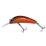 Stumpjumper No 3 55mm 6g Deep Diver Hard Body Lure [cl:red Scale - 81]