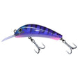 Stumpjumper No 3 55mm 6g Deep Diver Hard Body Lure [cl:purple Tiger - 89]