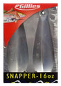 Gillies 16oz Snapper Sinker Mould