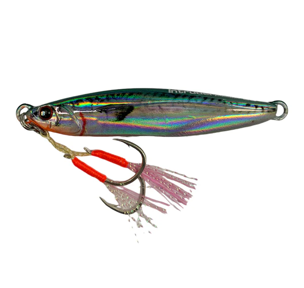 Bluewater Intruder 80g Jig Lure ><^ [cl:01]