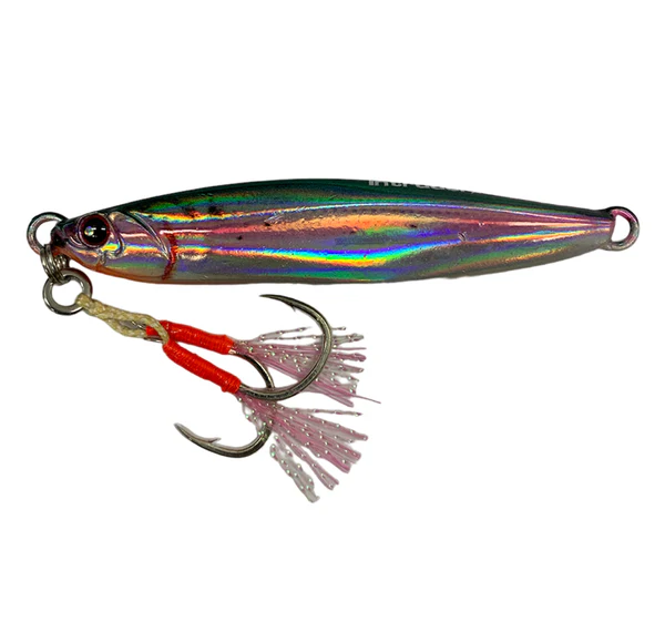 Bluewater Intruder 80g Jig Lure ><^ [cl:05]