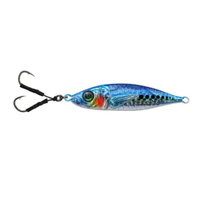 Bluewater Little Gt 60g Jig Lure ><^ [cl:03]
