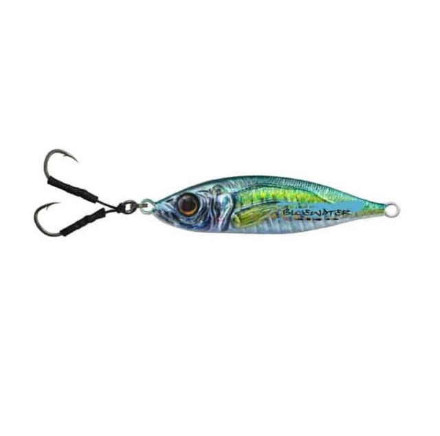 Bluewater Little Gt 60g Jig Lure ><^ [cl:08]