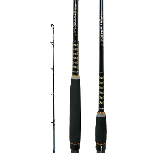 Silstar Crystal Powertip Spinning Rod – Fisho's Tackle World