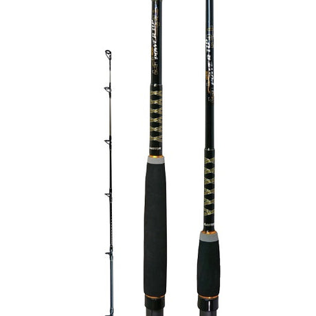 Silstar Crystal Powertip Spinning Rod [sz:5'2"/2-5kg/1pc/pc-521spxl]
