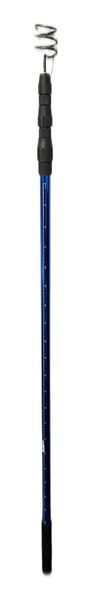 Silstar Telescopic Lure Retriever 4 Section 1.5m To 5m Blue